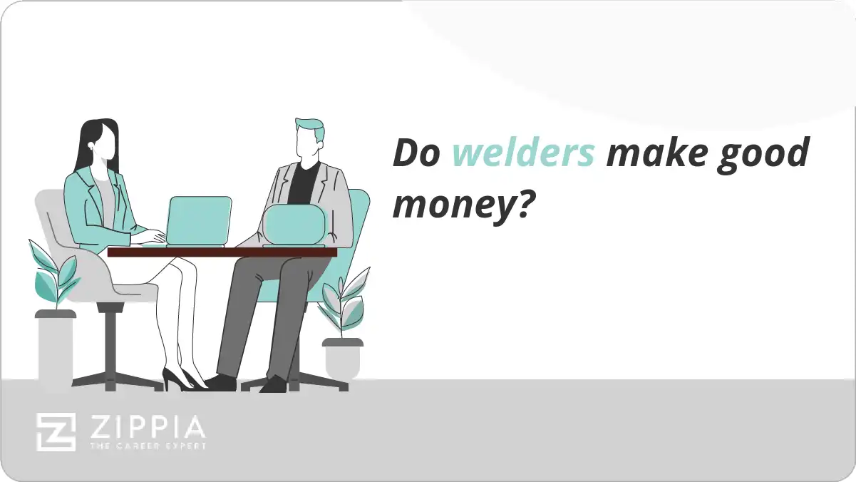 Do welders make good money?