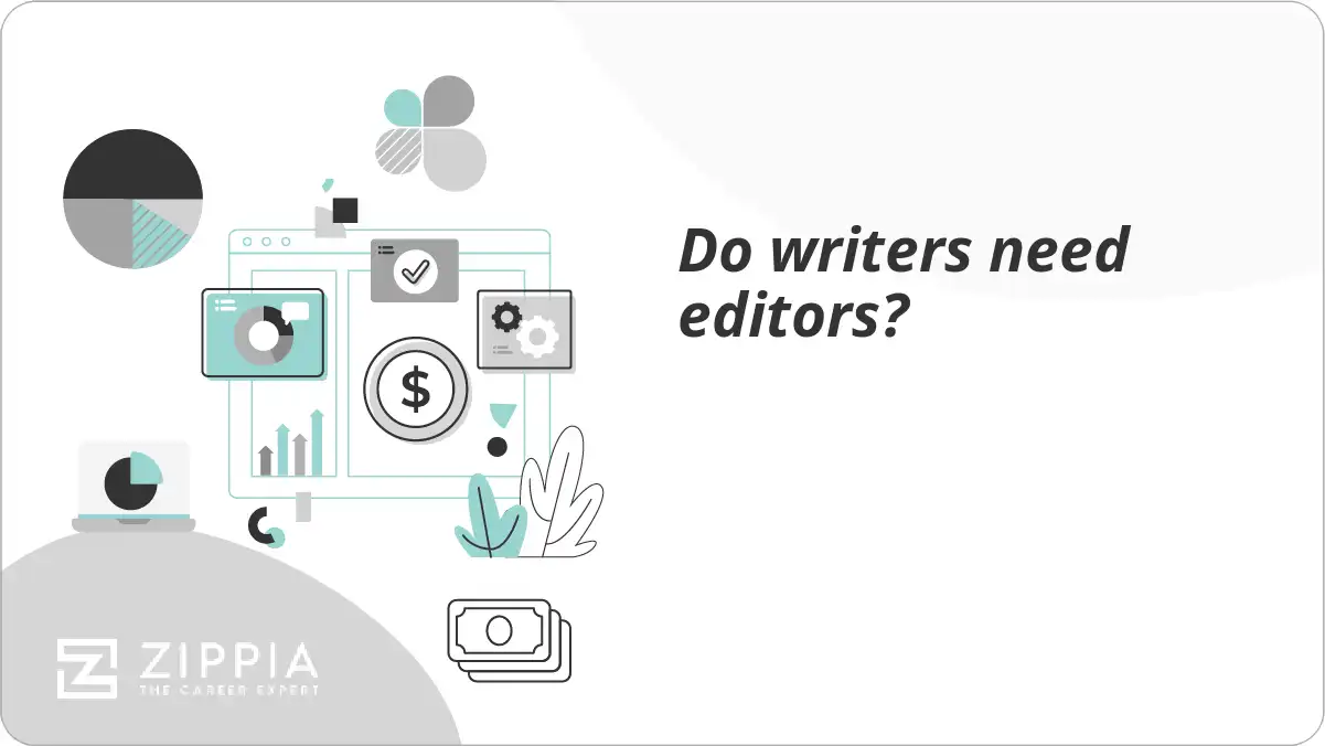 Do writers need editors?