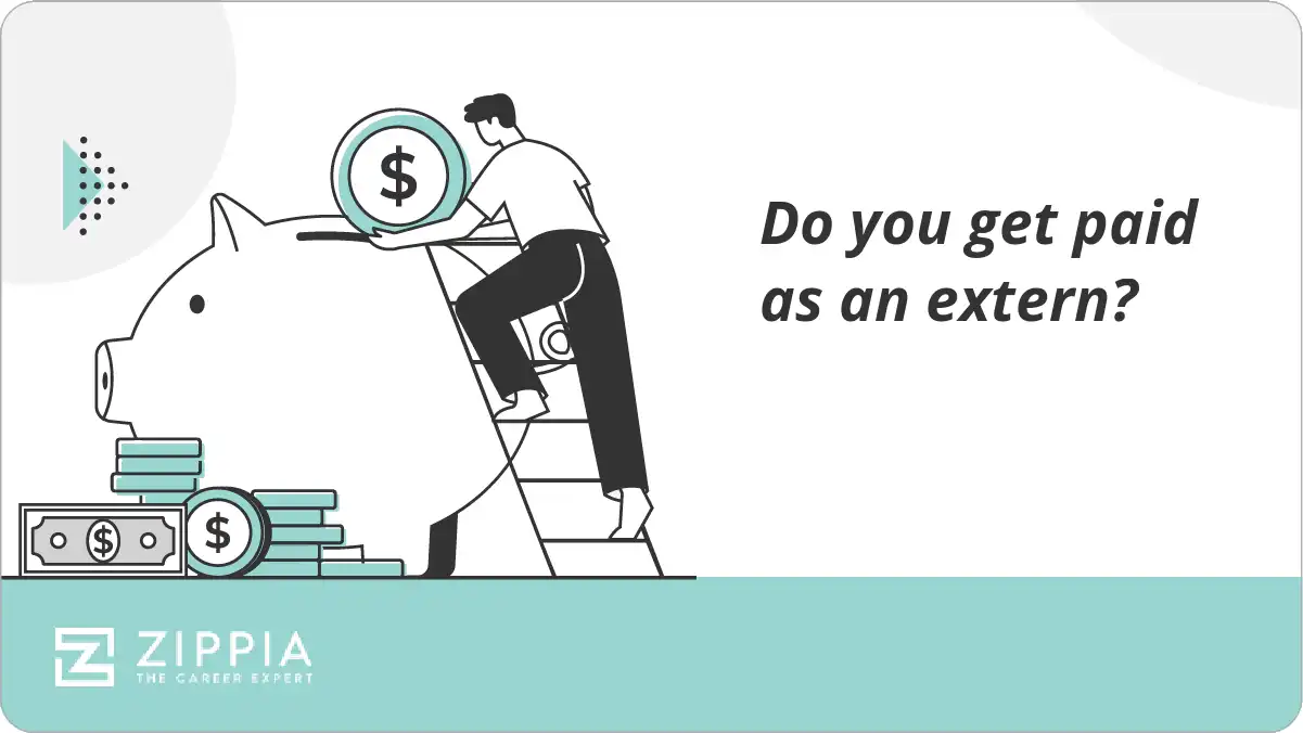 Do you get paid as an extern?