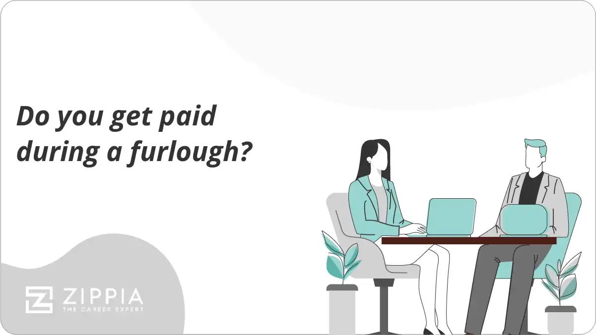 Do you get paid during a furlough?