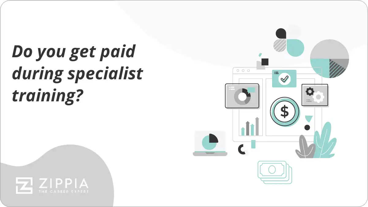 Do you get paid during specialist training?