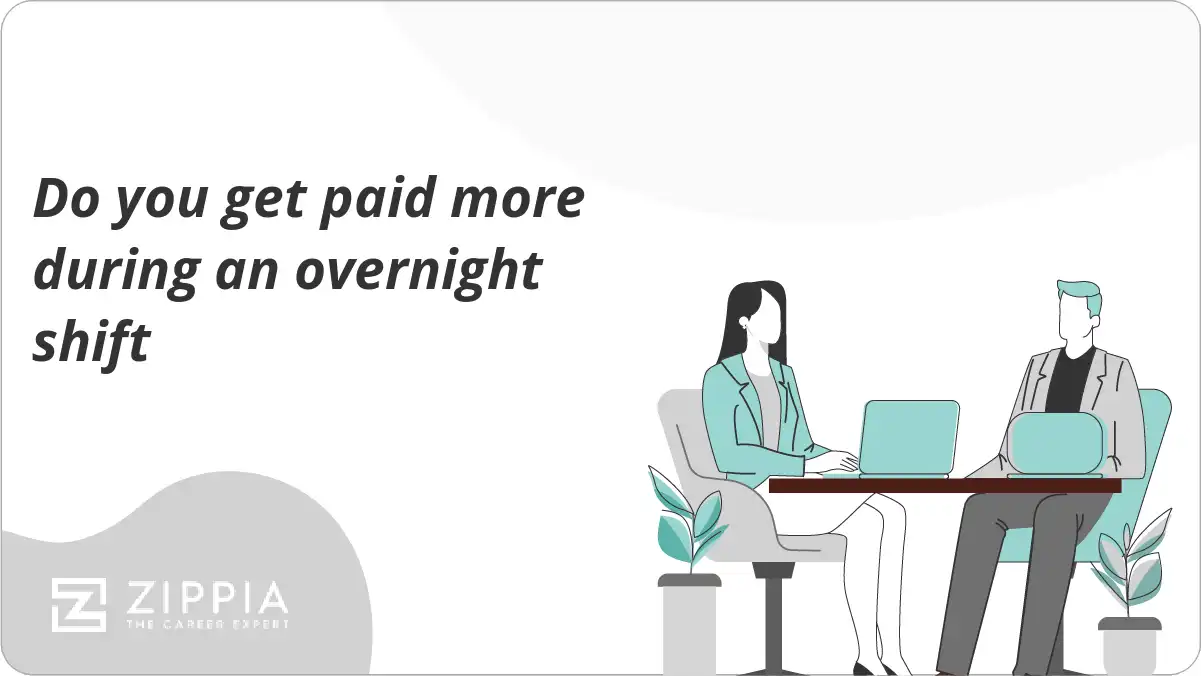 Do you get paid more during an overnight shift