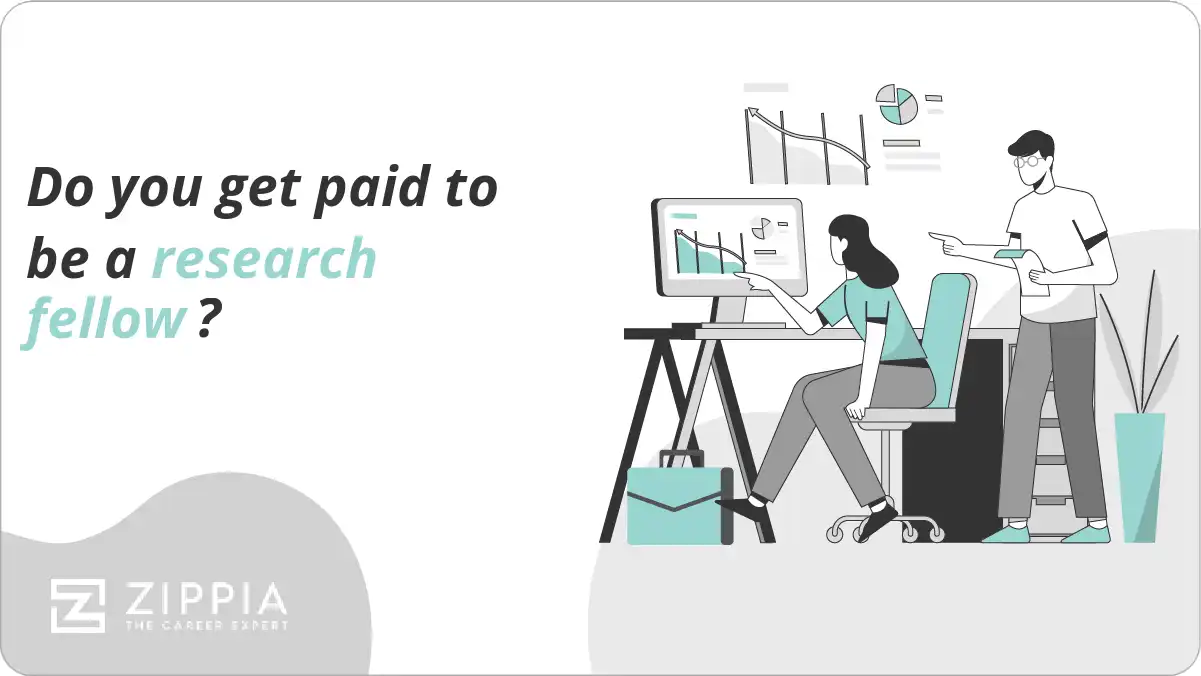 Do you get paid to be a research fellow?