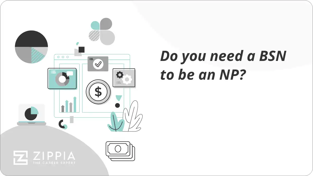 Do you need a BSN to be an NP?