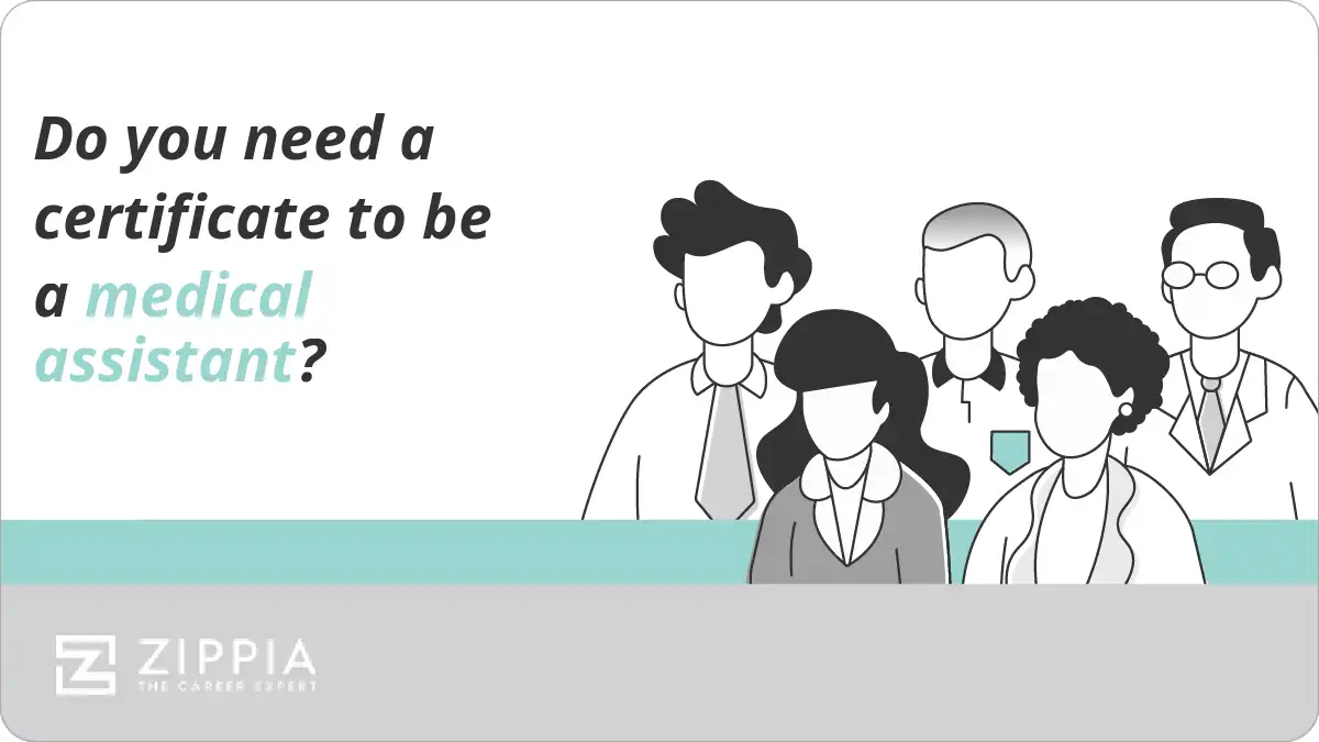 Do you need a certificate to be a medical assistant?