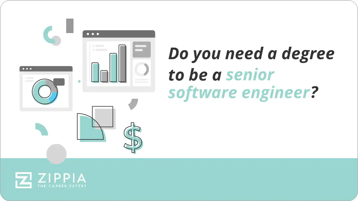 Do you need a degree to be a senior software engineer?