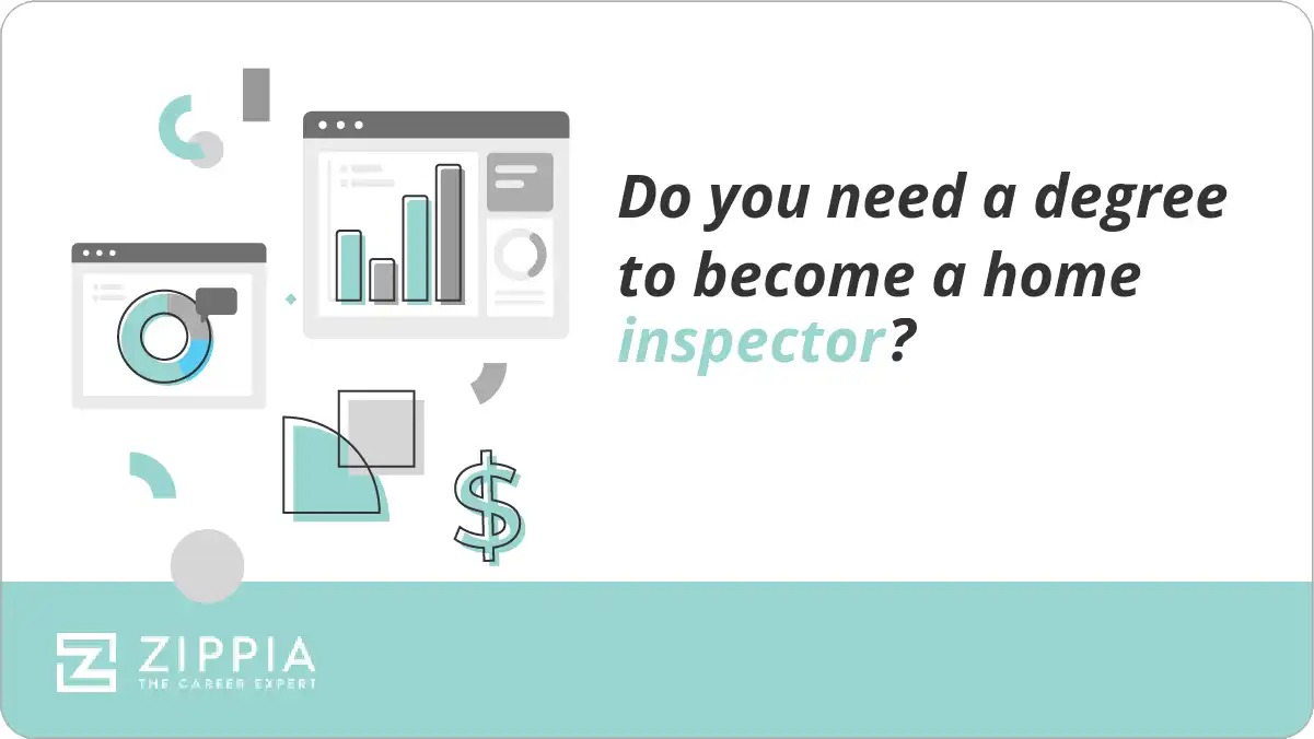 Do you need a degree to become a home inspector?