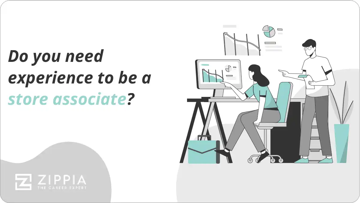 Do you need experience to be a store associate?