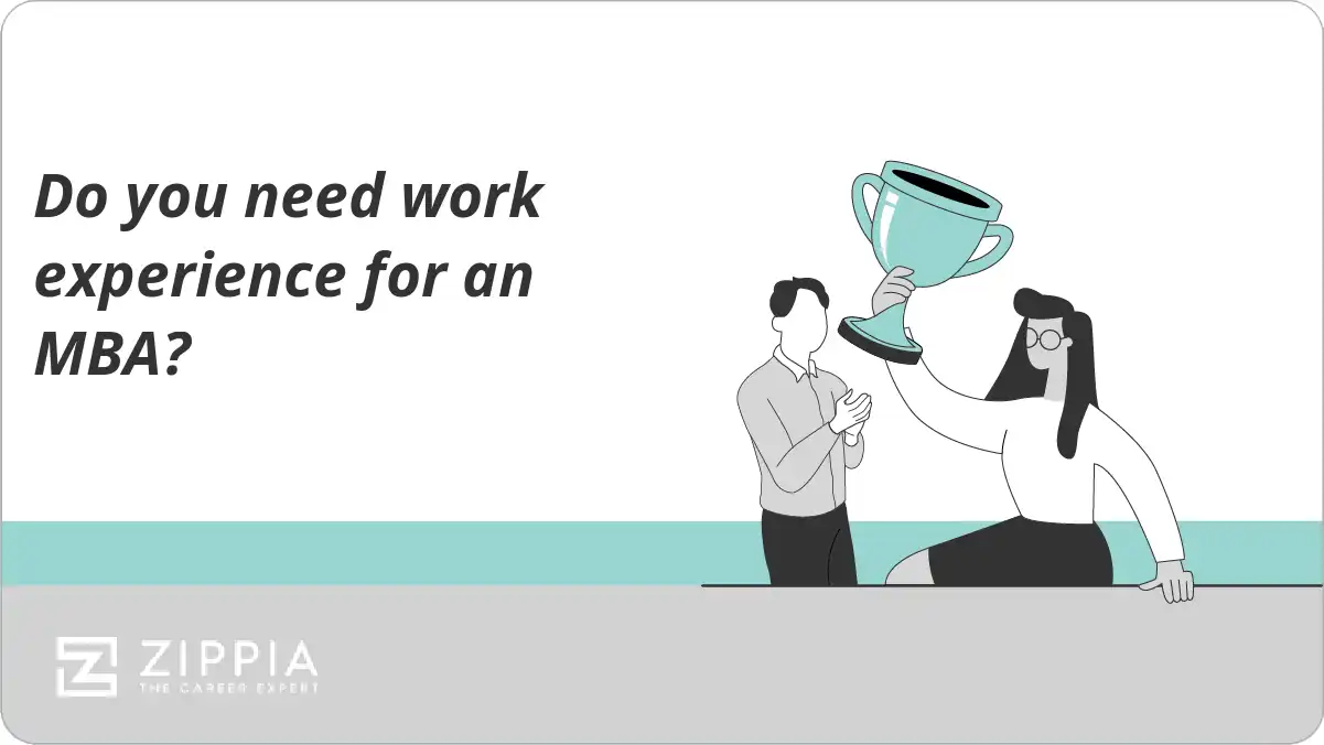 Do you need work experience for an MBA?
