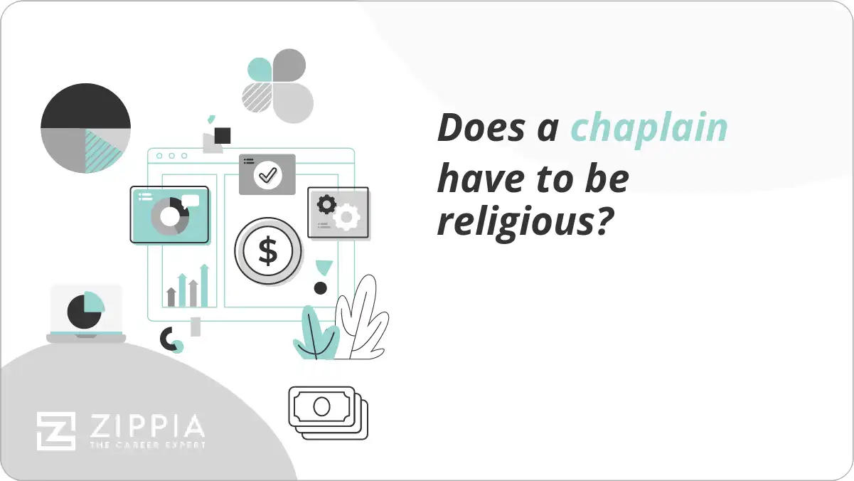 Does a chaplain have to be religious?