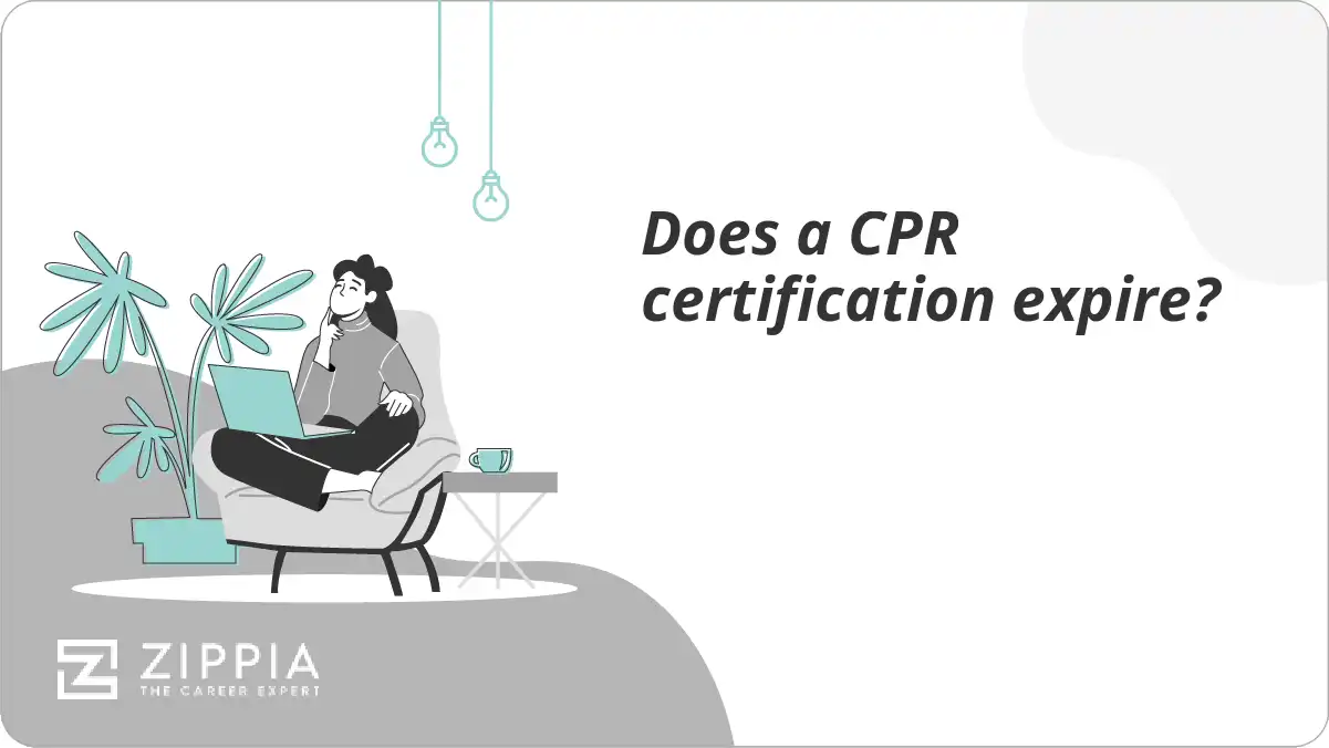 Does a CPR certification expire?