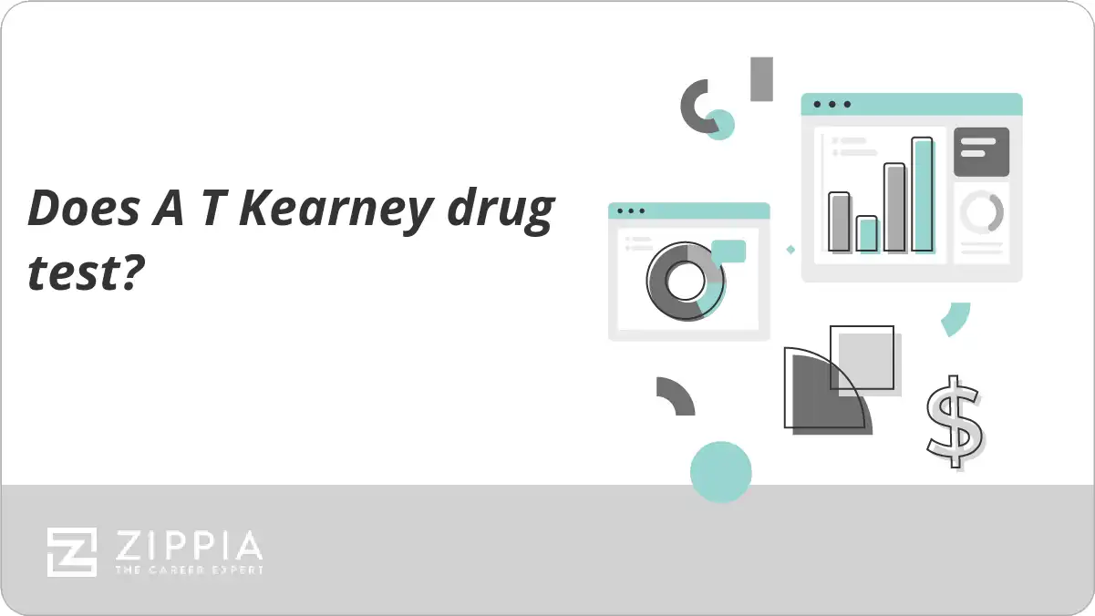 Does A T Kearney drug test?