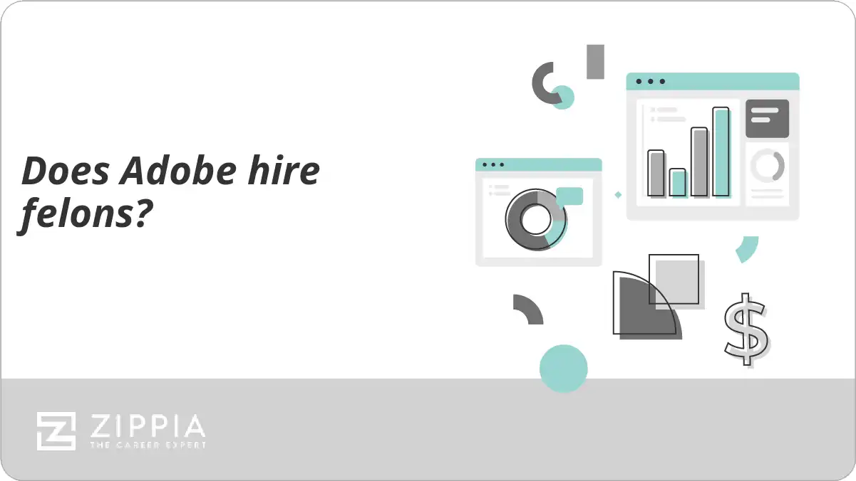 Does Adobe hire felons?