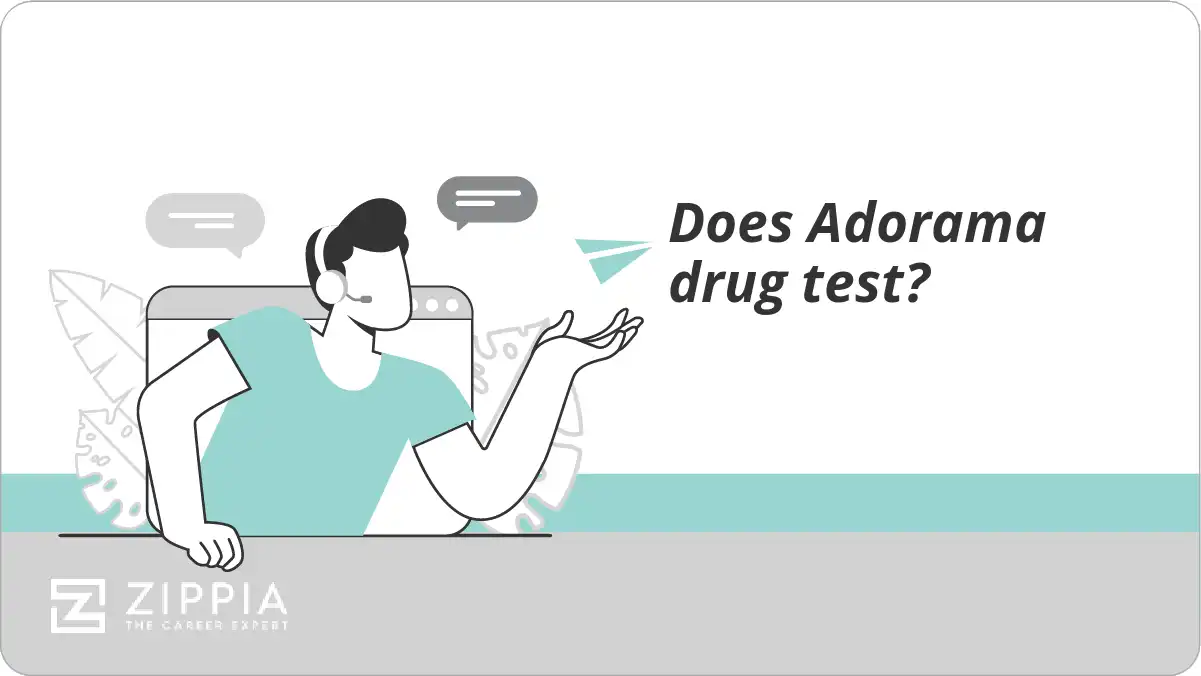Does Adorama drug test?