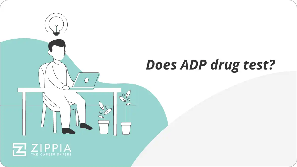 Does ADP drug test?