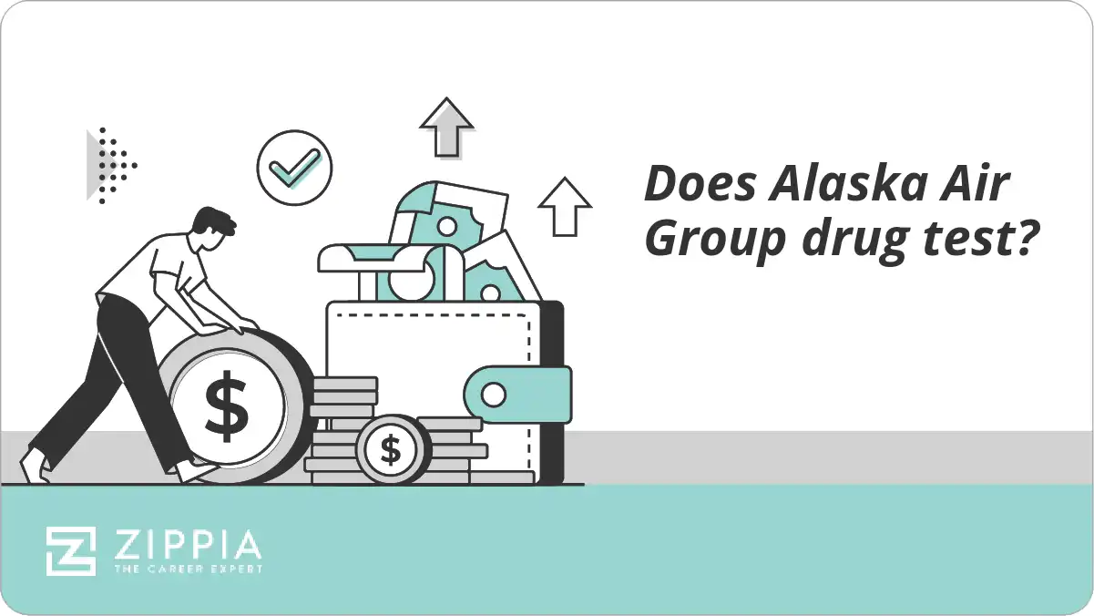 Does Alaska Air Group drug test?