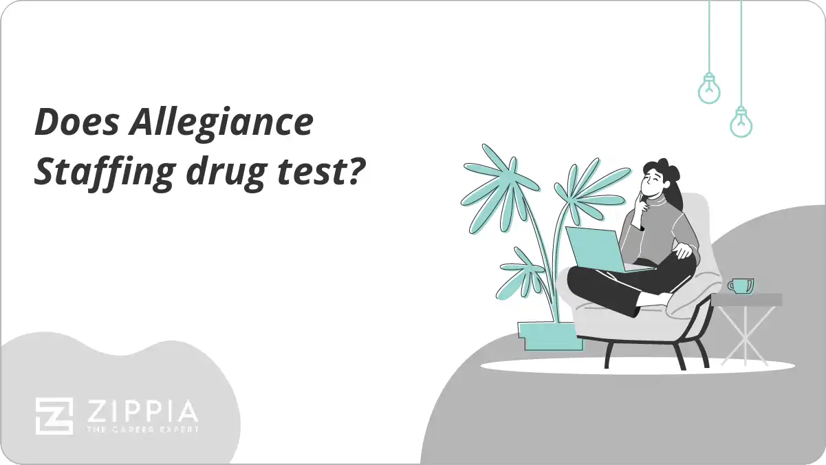 Does Allegiance Staffing drug test?