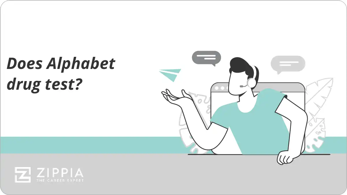 Does Alphabet drug test?