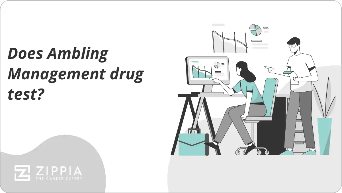 Does Ambling Management drug test?