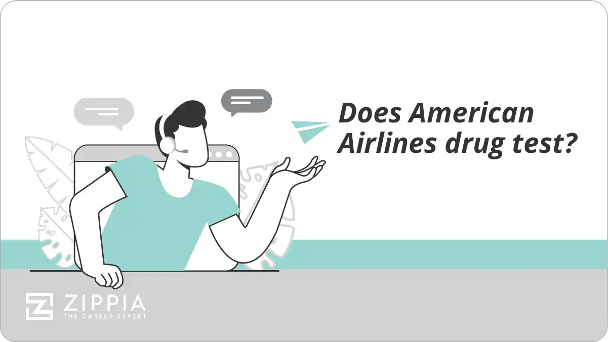 Does American Airlines drug test?