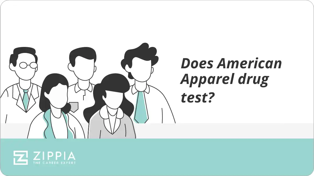 Does American Apparel drug test?