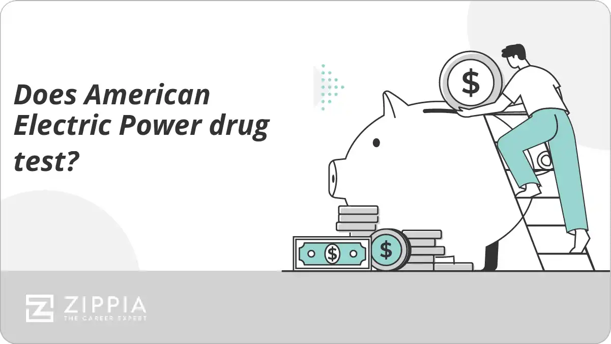 Does American Electric Power drug test?