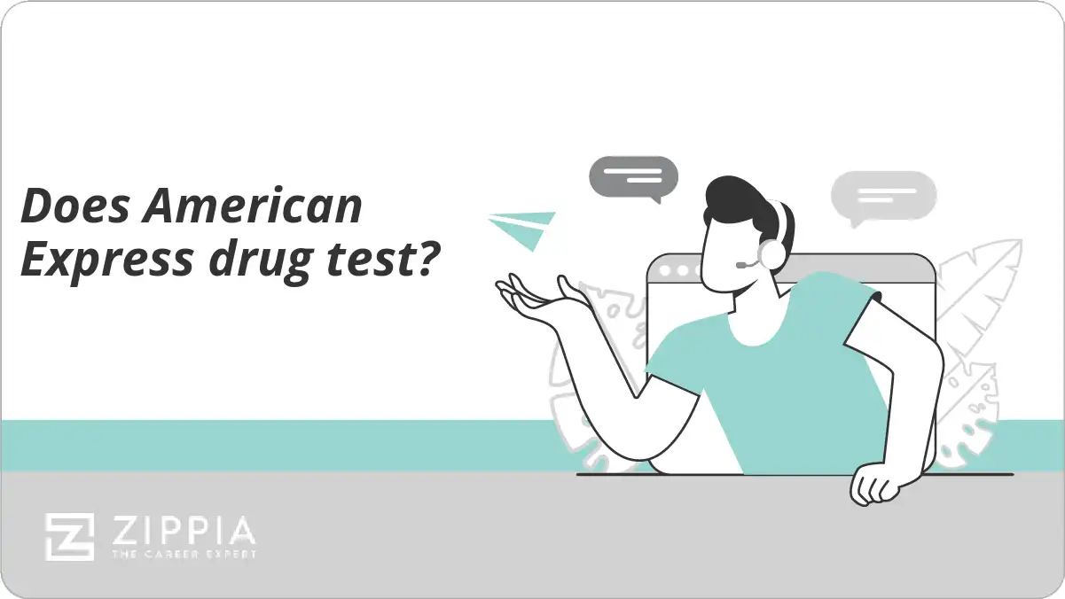Does American Express drug test? Zippia