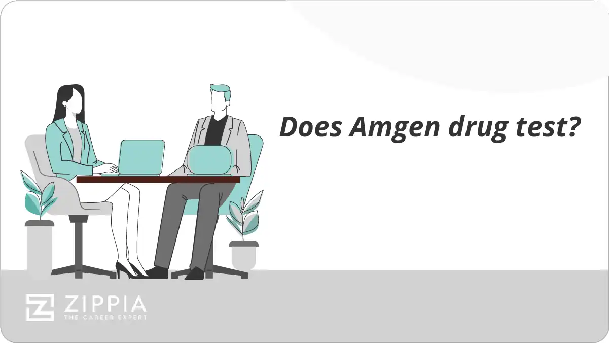 Does Amgen drug test?
