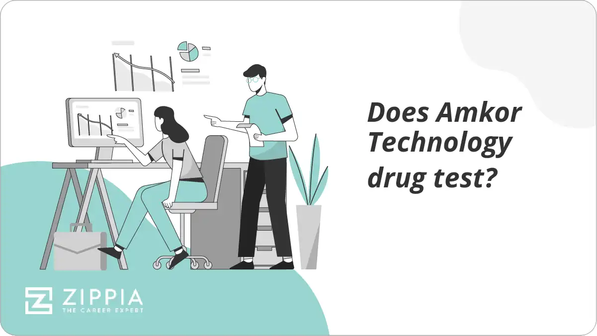 Does Amkor Technology drug test?