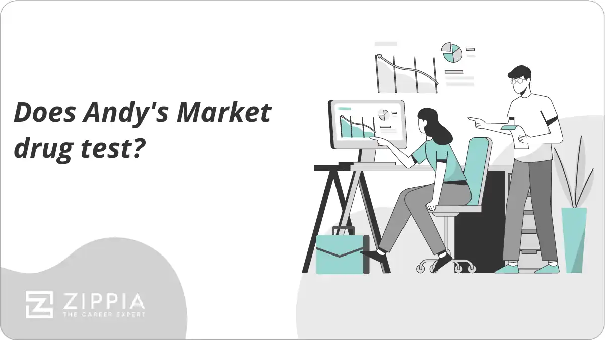 Does Andy's Market drug test?