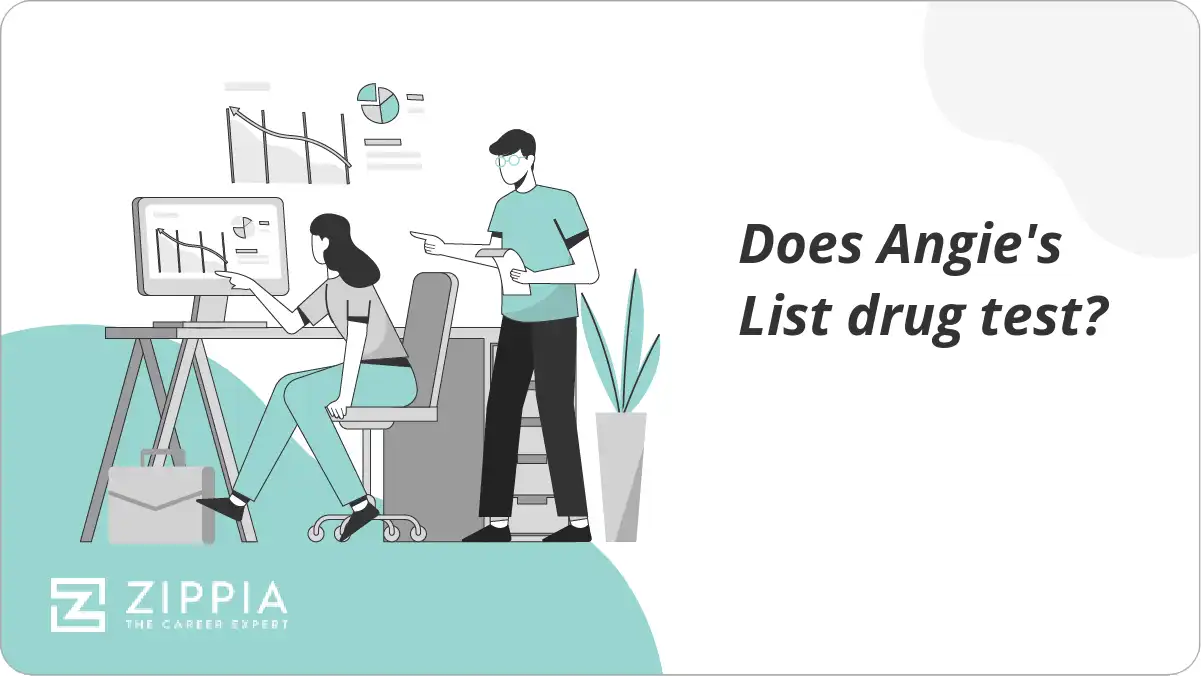 Does Angie's List drug test?