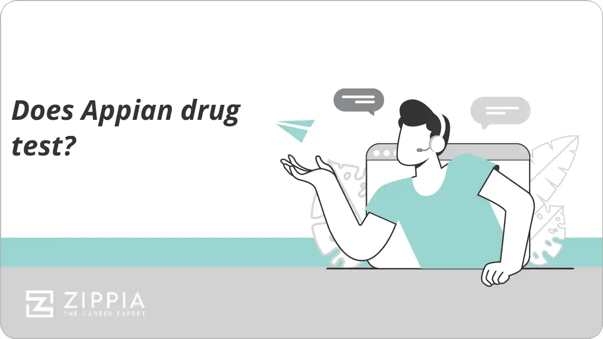 Does Appian drug test?