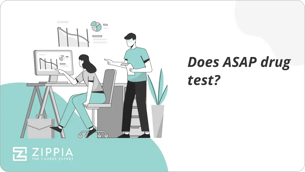 Does ASAP drug test?