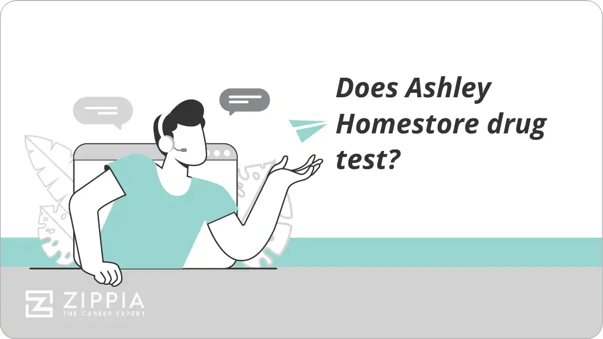 Does Ashley Homestore drug test?