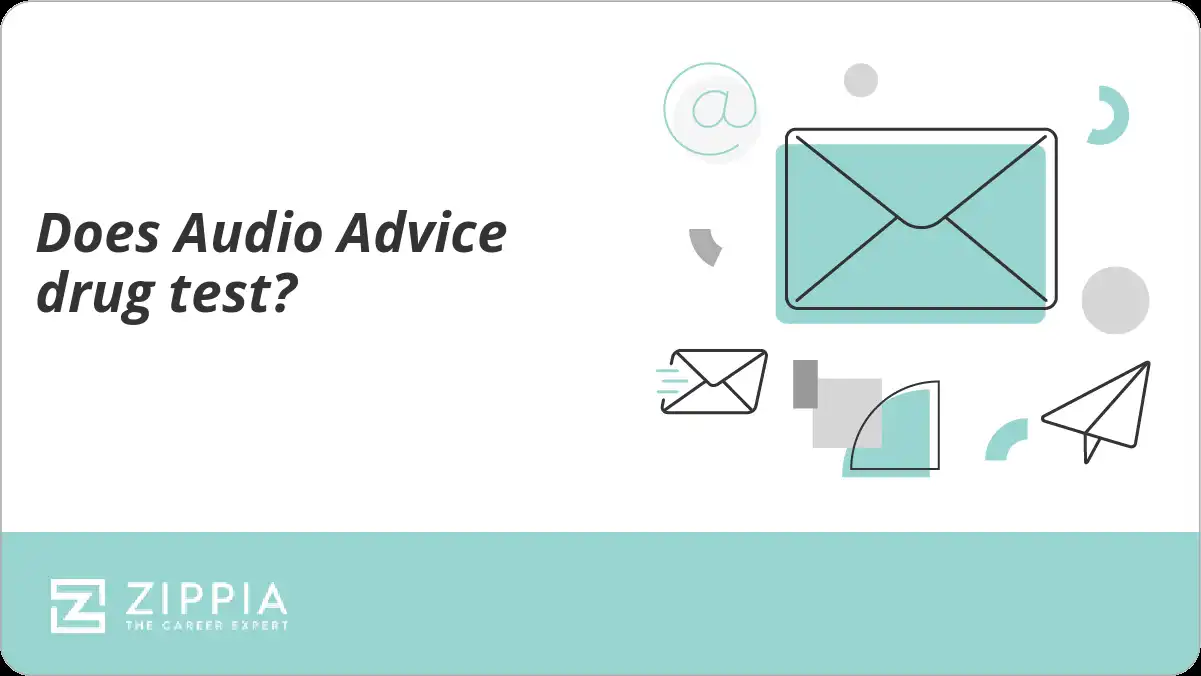 Does Audio Advice drug test?