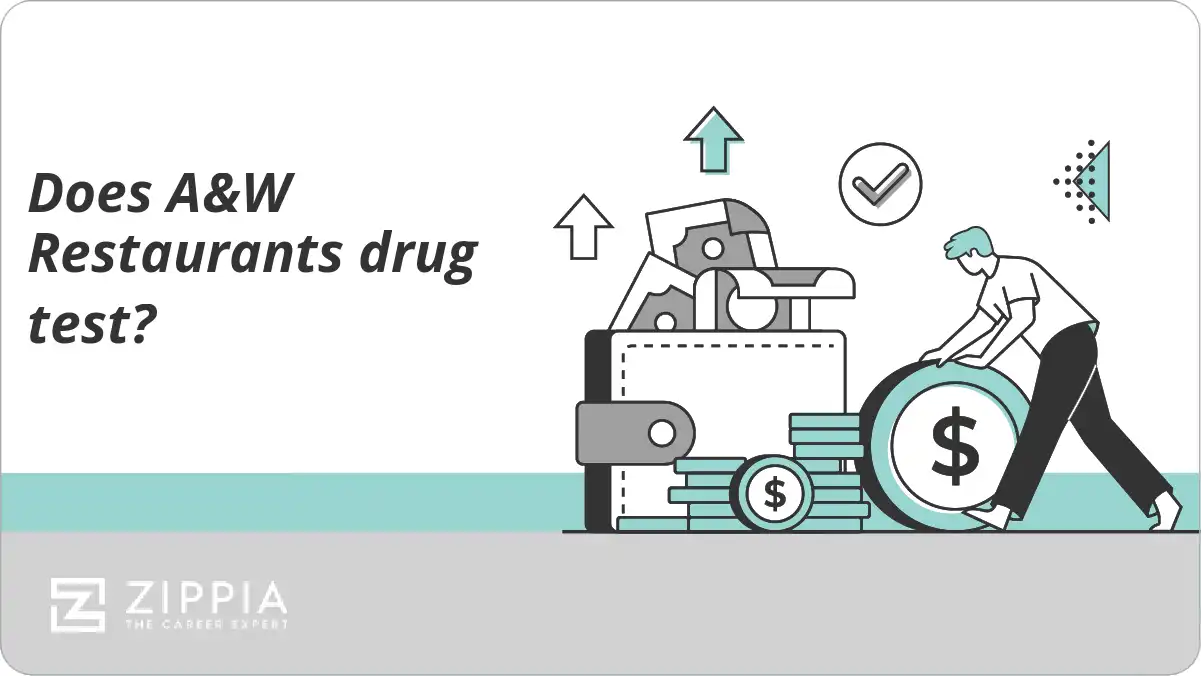 Does A&W Restaurants drug test?