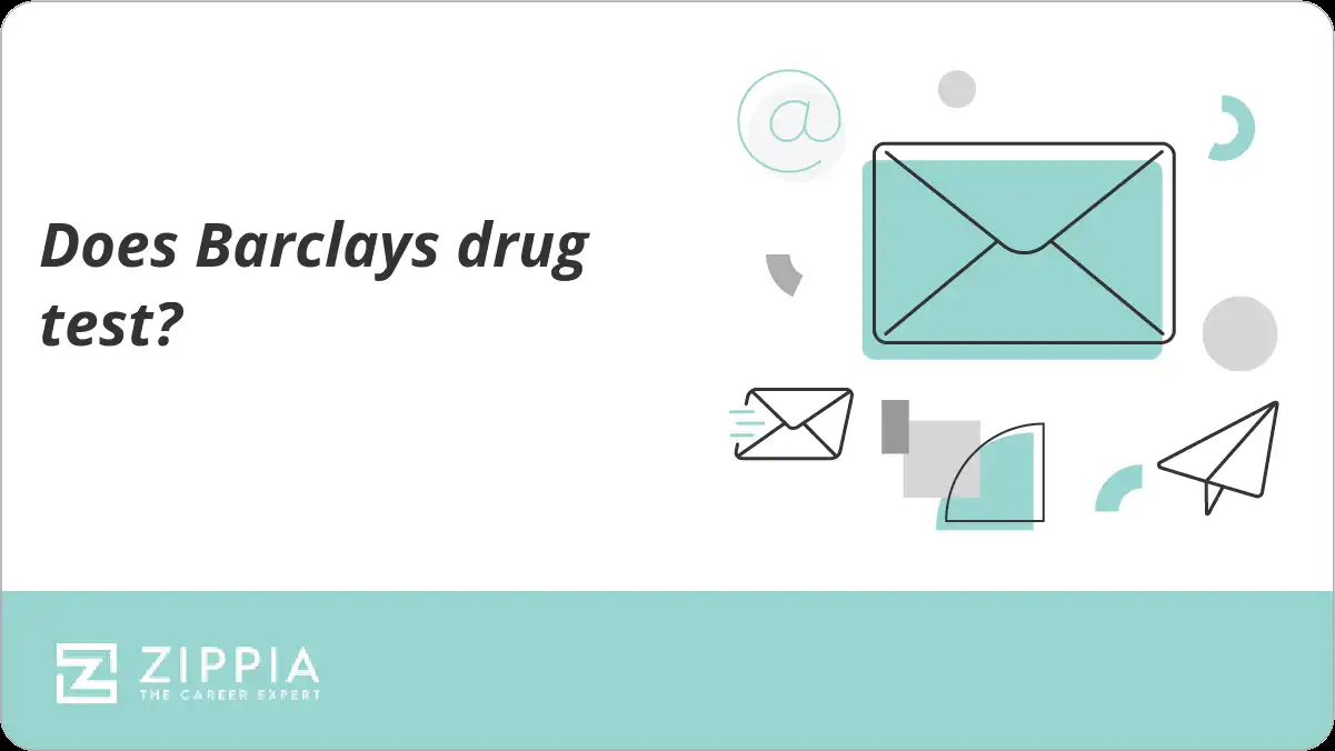 Does Barclays drug test?