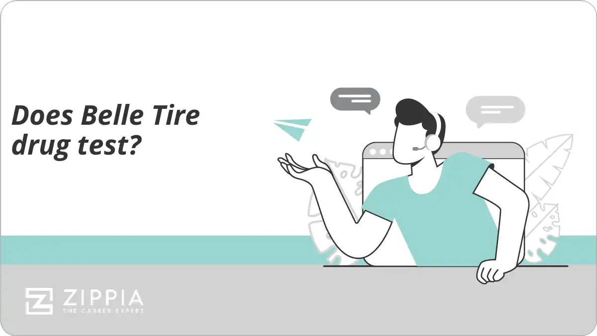 Does Belle Tire drug test?
