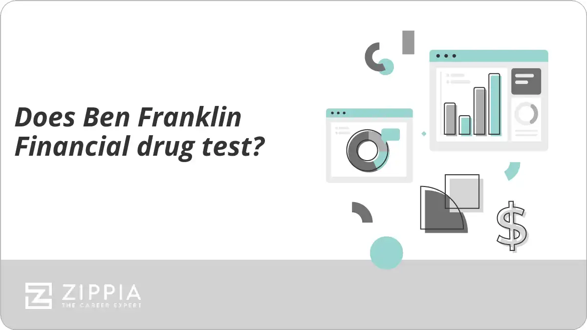 Does Ben Franklin Financial drug test?