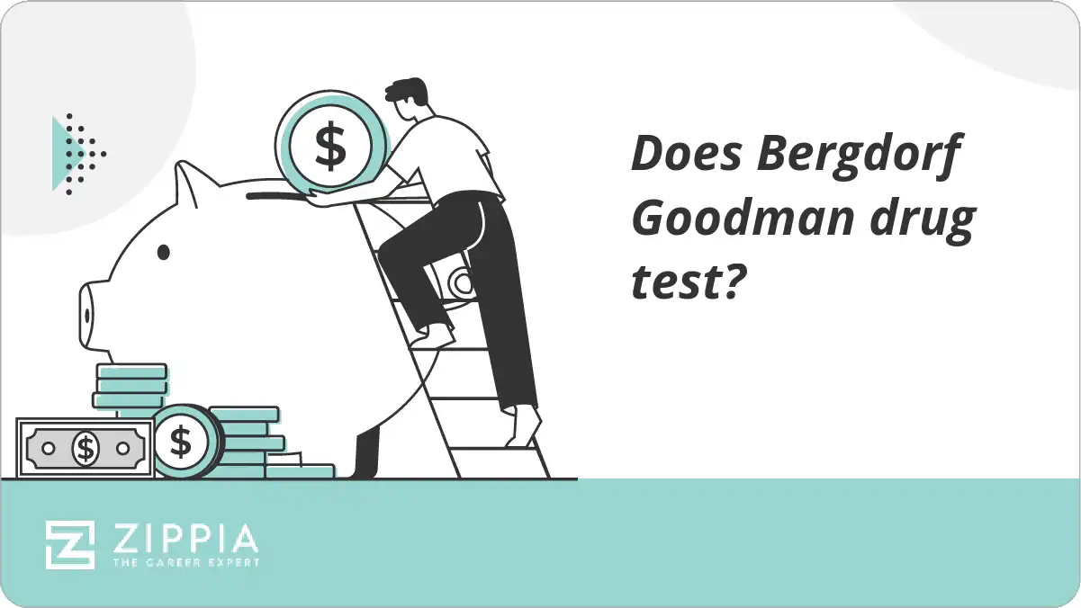 Does Bergdorf Goodman drug test?