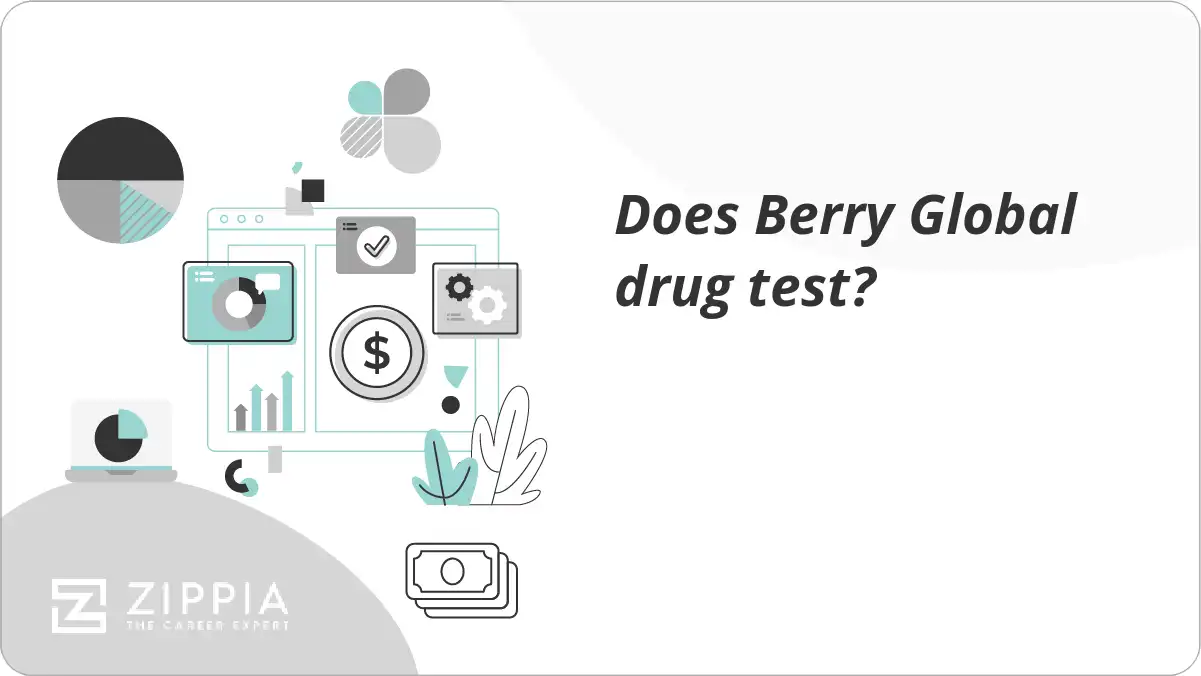 Does Berry Global drug test?
