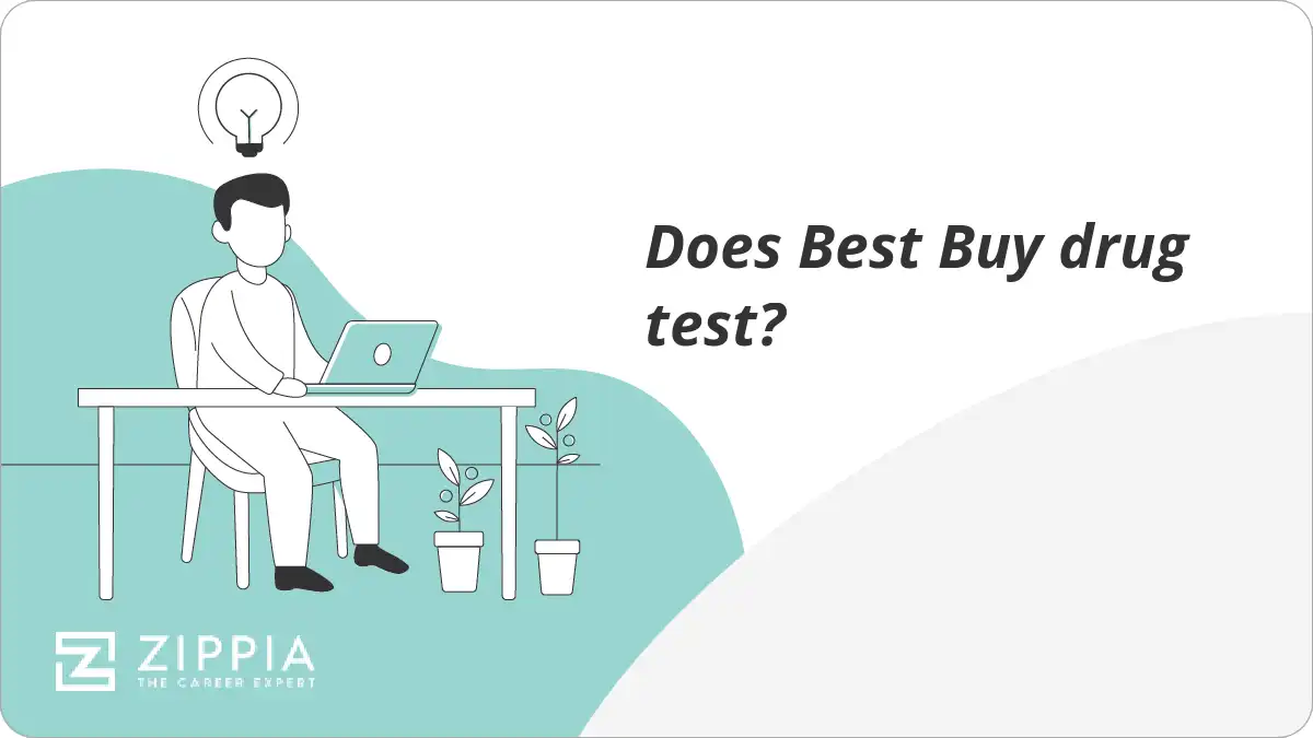 Does Best Buy drug test?
