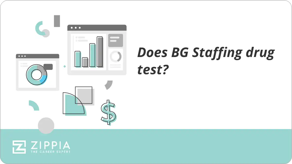 Does BG Staffing drug test?