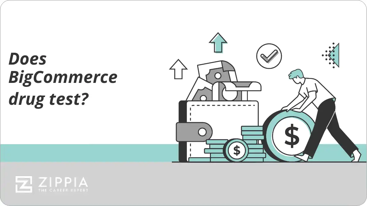 Does BigCommerce drug test?