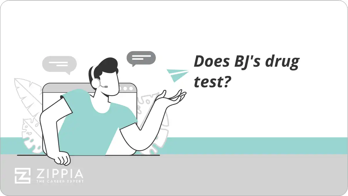 Does BJ's drug test?