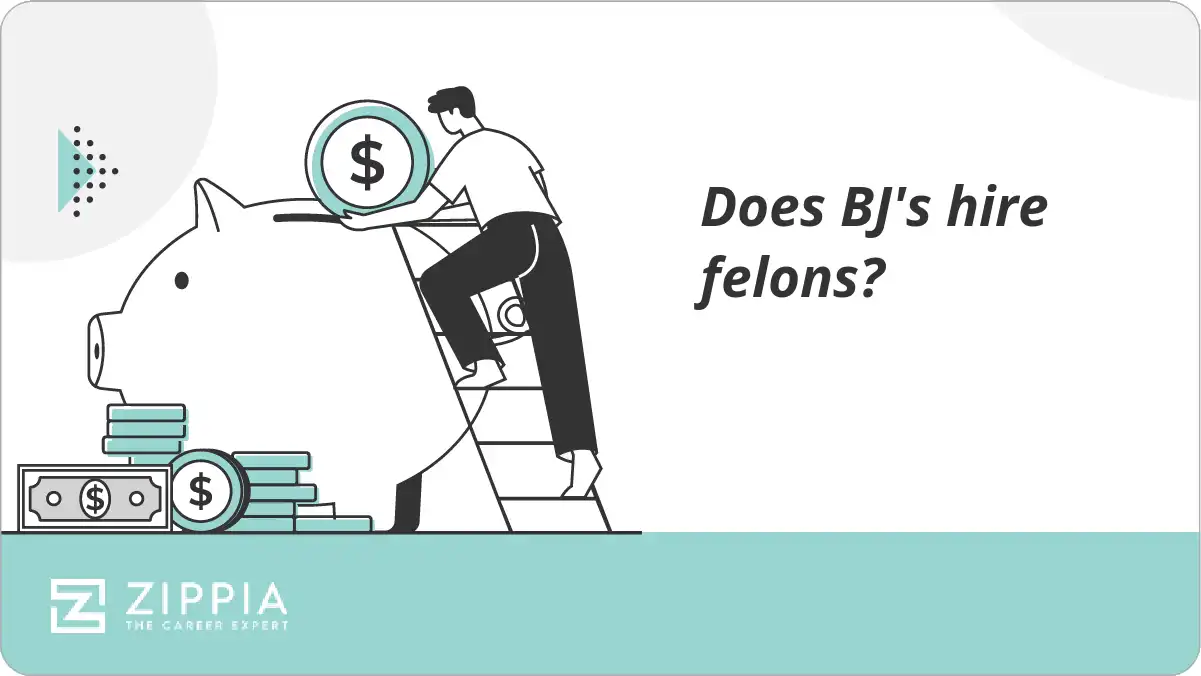 Does BJ's hire felons?