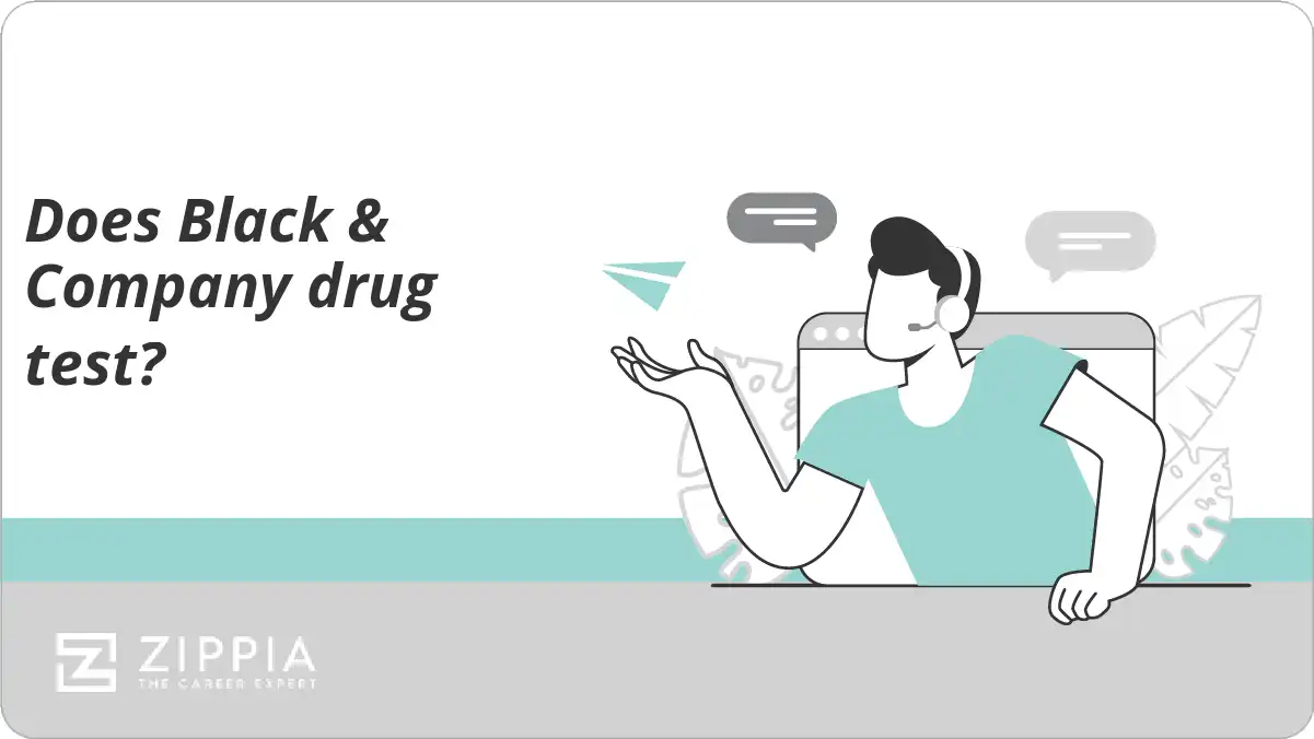 Does Black & Company drug test?