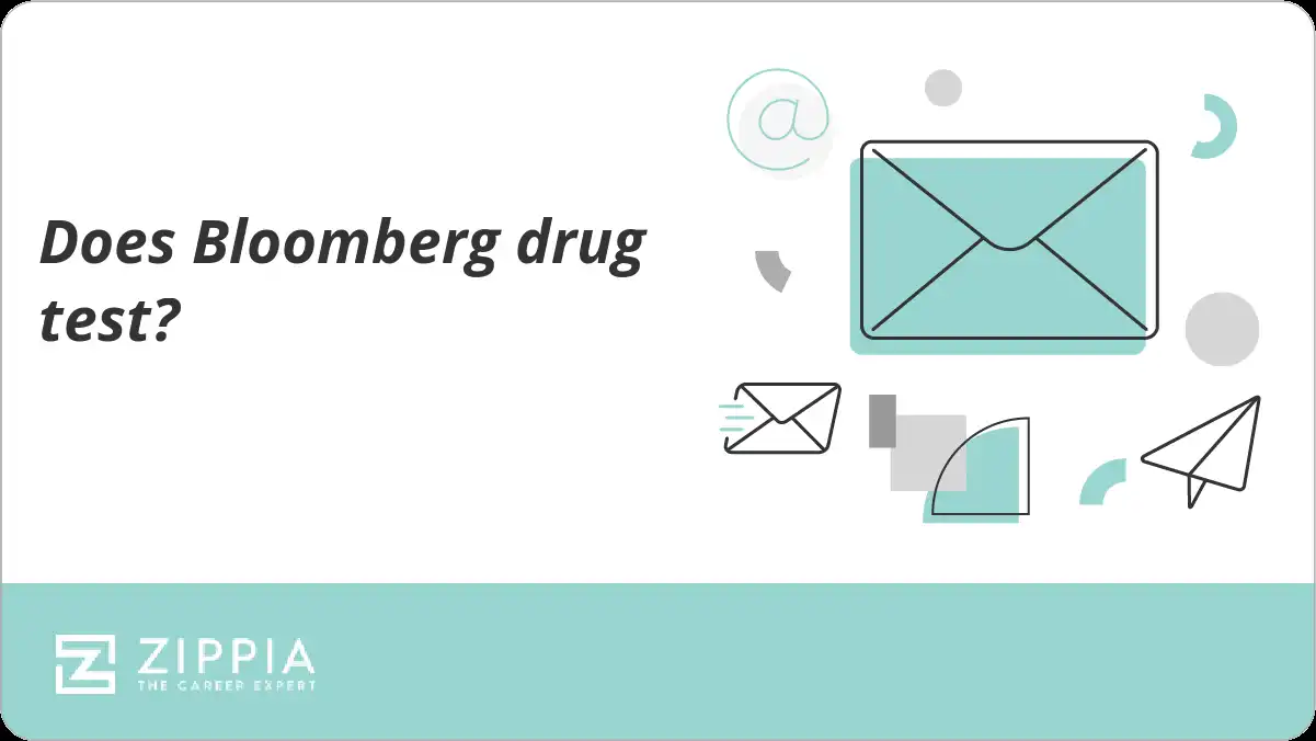 Does Bloomberg drug test?