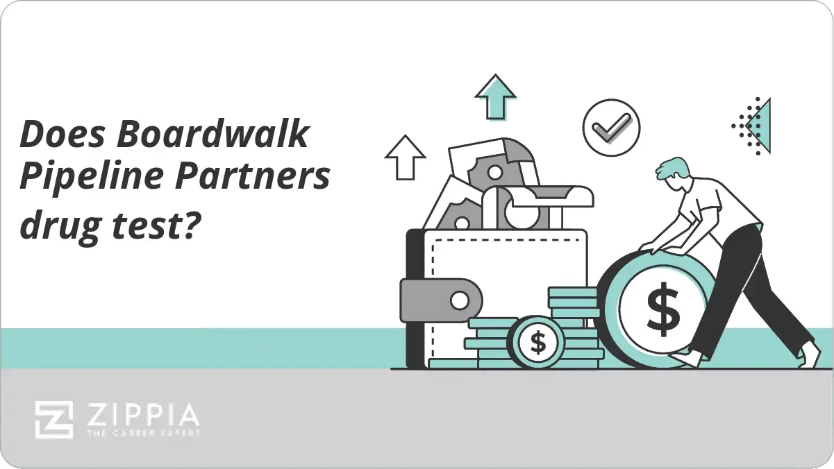 Does Boardwalk Pipeline Partners drug test?