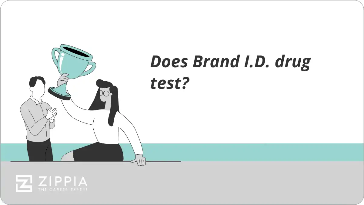 Does Brand I.D. drug test?